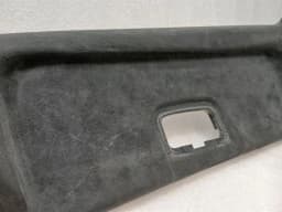 MCLAREN McLaren 650S Spider 14-17 Fairing 11N22268CP Sun Visor Alcantara Set — thumbnail 10