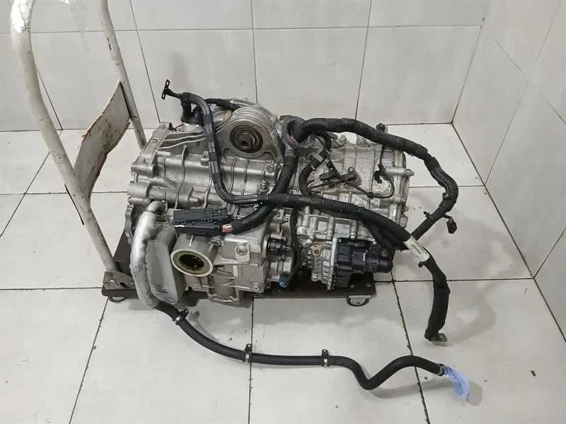 MCLAREN McLaren 650S 14-17 Transmission Gearbox 11G4001CP Gearbox DCT DKG