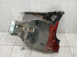 MCLAREN McLaren 650S Spider 14-17 Left Front Chassis Leg Carbon Tub Part Left Wheel Arch — thumbnail 1
