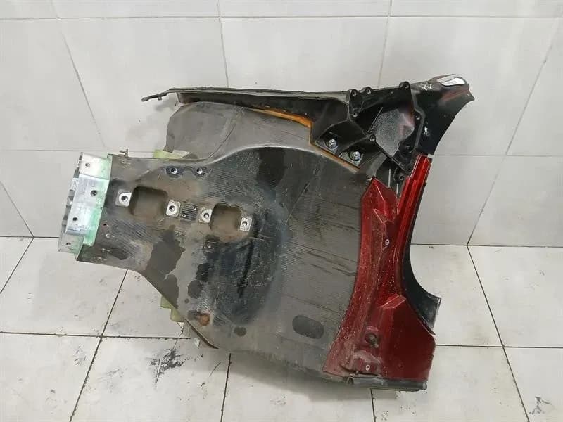 MCLAREN McLaren 650S Spider 14-17 Left Front Chassis Leg Carbon Tub Part Left Wheel Arch