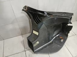 MCLAREN McLaren 650S Spider 14-17 Left Front Chassis Leg Carbon Tub Part Left Wheel Arch — thumbnail 5