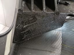 MCLAREN McLaren 650S Spider 14-17 Left Front Chassis Leg Carbon Tub Part Left Wheel Arch — thumbnail 7