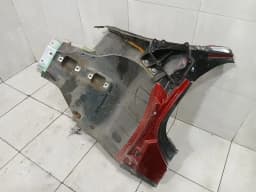 MCLAREN McLaren 650S Spider 14-17 Left Front Chassis Leg Carbon Tub Part Left Wheel Arch — thumbnail 9