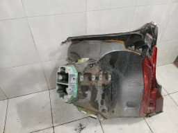 MCLAREN McLaren 650S Spider 14-17 Left Front Chassis Leg Carbon Tub Part Left Wheel Arch — thumbnail 10