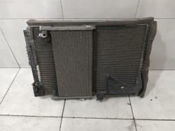 MCLAREN McLaren 650S Spider 14-17 Radiator Pack 14L0359CP LEFT SET Radiator Pack Left — thumbnail 4