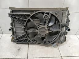 MCLAREN McLaren 650S Spider 14-17 Radiator Pack 14L0359CP LEFT SET Radiator Pack Left — thumbnail 6