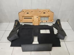 MCLAREN McLaren 650S Spider 14-17 Luggage Compartment Cover 11N2891SP Fairing SET — thumbnail 1