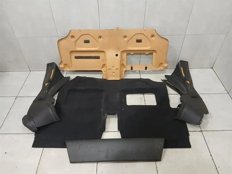 MCLAREN McLaren 650S Spider 14-17 Luggage Compartment Cover 11N2891SP Fairing SET