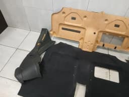 MCLAREN McLaren 650S Spider 14-17 Luggage Compartment Cover 11N2891SP Fairing SET — thumbnail 4