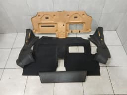 MCLAREN McLaren 650S Spider 14-17 Luggage Compartment Cover 11N2891SP Fairing SET — thumbnail 10