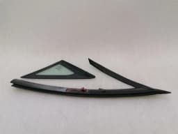 MCLAREN McLaren 650S Spider 14-17 Right Front 1/4 Glass Door Screen 1/4 Front Right — thumbnail 5
