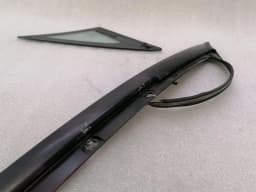 MCLAREN McLaren 650S Spider 14-17 Right Front 1/4 Glass Door Screen 1/4 Front Right — thumbnail 6