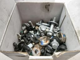 MCLAREN McLaren 650S Spider 14-17 SCREWS BOLTS FROM ONE CAR SET SET BOLTS — thumbnail 5