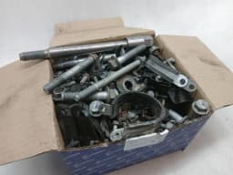 MCLAREN McLaren 650S Spider 14-17 SCREWS BOLTS FROM ONE CAR SET SET BOLTS — thumbnail 6