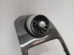 MCLAREN McLaren 650S Spider 14-17 Veneer 11N1507CP CARBON Bar Cover 11N1508CP — thumbnail 4