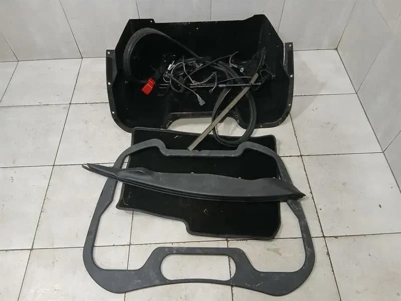 MCLAREN McLaren 650S Spider 14-17 Luggage Compartment Cover 11A3520CP Fairing SET