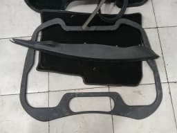 MCLAREN McLaren 650S Spider 14-17 Luggage Compartment Cover 11A3520CP Fairing SET — thumbnail 10