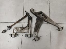 MCLAREN McLaren 650S Spider 14-17 Right Rear Hub 11B0094CP Wheel Bearing Housing Rear Right — thumbnail 6