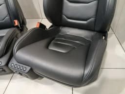 MCLAREN McLaren 650S Spider 14-17 Seats Sport Seats Interior ELECTRIC + MODULES INCLUDED — thumbnail 4