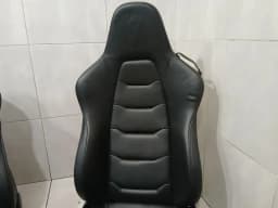 MCLAREN McLaren 650S Spider 14-17 Seats Sport Seats Interior ELECTRIC + MODULES INCLUDED — thumbnail 5