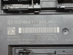 AUDI AUDI RS4 B8 8K Engine ECU SET 8T2907560E Engine Control Unit SET 0B5927256F — thumbnail 5