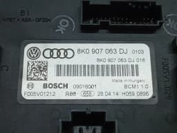 AUDI AUDI RS4 B8 8K Engine ECU SET 8T2907560E Engine Control Unit SET 0B5927256F — thumbnail 7