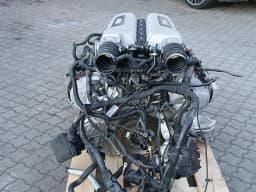 AUDI 2020 Lamborghini Huracan Audi R8 4S AWD Engine DKAA Motor DKA V10 5.2 COMPLETE — thumbnail 3