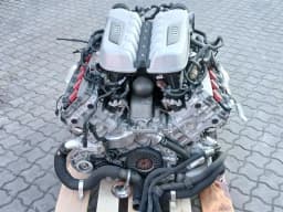 AUDI 2020 Lamborghini Huracan Audi R8 4S AWD Engine DKAA Motor DKA V10 5.2 COMPLETE — thumbnail 5