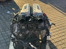 AUDI AUDI R8 4S PERFORMANCE PLUS 2018 ENGINE CSPA V10 5.2 COMPLETE CSP Engine — thumbnail 4