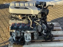 AUDI AUDI R8 4S PERFORMANCE PLUS 2018 ENGINE CSPA V10 5.2 COMPLETE CSP Engine — thumbnail 3