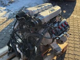 AUDI AUDI R8 4S PERFORMANCE PLUS 2018 ENGINE CSPA V10 5.2 COMPLETE CSP Engine — thumbnail 5