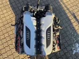 AUDI AUDI R8 4S PERFORMANCE PLUS 2018 ENGINE CSPA V10 5.2 COMPLETE CSP Engine — thumbnail 9