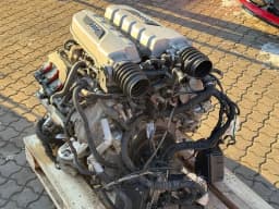 AUDI AUDI R8 4S PERFORMANCE PLUS 2018 ENGINE CSPA V10 5.2 COMPLETE CSP Engine — thumbnail 10