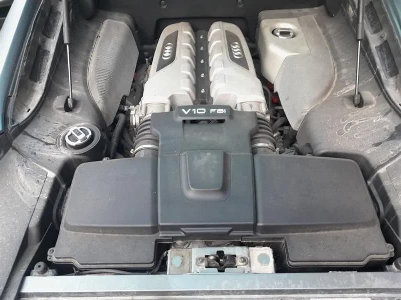 2012-2015 AUDI R8 TYPE 42 5.2 V10 GEARBOX PKL NXZ S-TRONIC 0BZ300040G