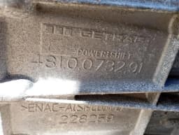 FERRARI Ferrari 488 F142M Gearbox 807337 Gearbox DCT DKG F8 TRANSMISSION — thumbnail 6