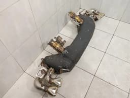 CHEVROLET Chevrolet Corvette C8 Euro Exhaust Silencer 85626329 Exhaust Silencer — thumbnail 3