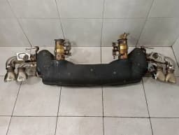 CHEVROLET Chevrolet Corvette C8 Euro Exhaust Silencer 85626329 Exhaust Silencer — thumbnail 2