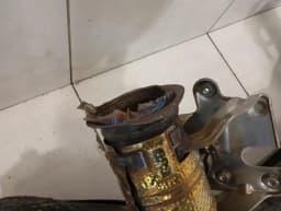 CHEVROLET Chevrolet Corvette C8 Euro Exhaust Silencer 85626329 Exhaust Silencer — thumbnail 9