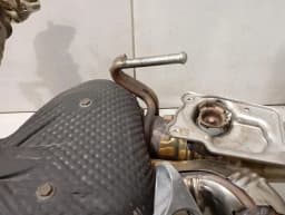 CHEVROLET Chevrolet Corvette C8 Euro Exhaust Silencer 85626329 Exhaust Silencer — thumbnail 6