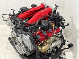FERRARI 2014-2017 FERRARI CALIFORNIA T F149 F154BB 560HP V8 COMPLETE ENGINE 3.9 BITURBO — thumbnail 4
