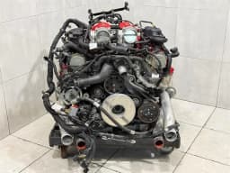 FERRARI 2014-2017 FERRARI CALIFORNIA T F149 F154BB 560HP V8 COMPLETE ENGINE 3.9 BITURBO — thumbnail 5