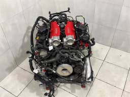FERRARI 2014-2017 FERRARI CALIFORNIA T F149 F154BB 560HP V8 COMPLETE ENGINE 3.9 BITURBO — thumbnail 6