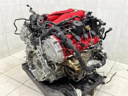 FERRARI 2014-2017 FERRARI CALIFORNIA T F149 F154BB 560HP V8 COMPLETE ENGINE 3.9 BITURBO — thumbnail 8