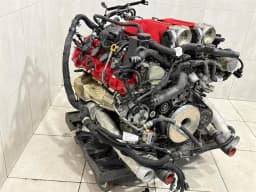 FERRARI 2014-2017 FERRARI CALIFORNIA T F149 F154BB 560HP V8 COMPLETE ENGINE 3.9 BITURBO — thumbnail 7