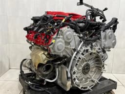 FERRARI 2014-2017 FERRARI CALIFORNIA T F149 F154BB 560HP V8 COMPLETE ENGINE 3.9 BITURBO — thumbnail 10