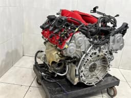 FERRARI 2014-2017 FERRARI CALIFORNIA T F149 F154BB 560HP V8 COMPLETE ENGINE 3.9 BITURBO — thumbnail 9