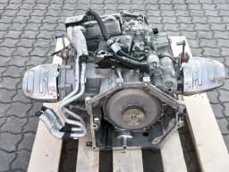AUDI AUDI R8 4S AWD V10 PLUS Gearbox SLE Gearbox 0BZ300041Q 0BZ300045M 4S0927155K — thumbnail 3