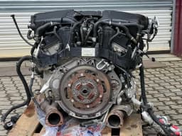 ASTON MARTIN 2019 ASTON MARTIN RAPID AMR V12 6.0 Engine AM27 Motor HD33-6007-AA COSWORTH — thumbnail 4