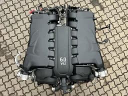 ASTON MARTIN 2019 ASTON MARTIN RAPID AMR V12 6.0 Engine AM27 Motor HD33-6007-AA COSWORTH — thumbnail 5