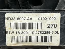 ASTON MARTIN 2019 ASTON MARTIN RAPID AMR V12 6.0 Engine AM27 Motor HD33-6007-AA COSWORTH — thumbnail 2